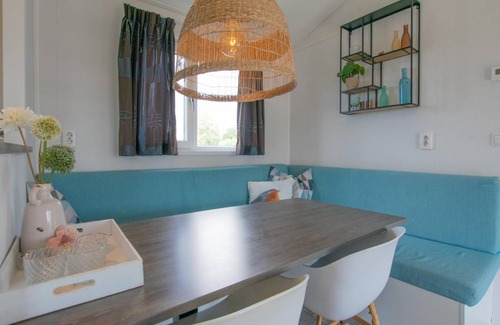 Municipality of Stichtse Vecht Ski Chalet | 33 m² Chalet ∙ 2 bedrooms ∙ 4 guests