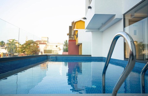 Caranzalem Hotel | 33 m² Hotel ∙ 3 guests