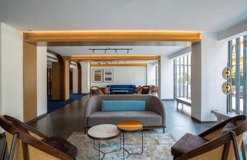 Caranzalem Hotel | 33 m² Hotel ∙ 3 guests