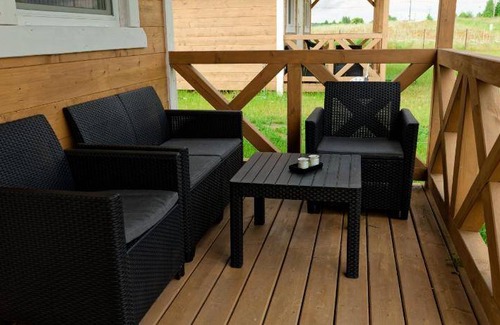 Nowe Guty House | 33 m² House ∙ 2 bedrooms ∙ 6 guests