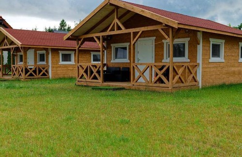 Nowe Guty House | 33 m² House ∙ 2 bedrooms ∙ 6 guests