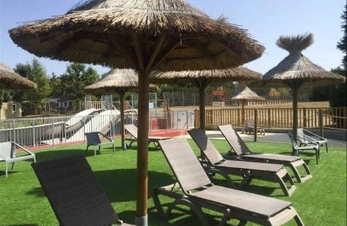 Eymouthiers House | 33 m² Mobile home ∙ 3 bedrooms ∙ 6 guests