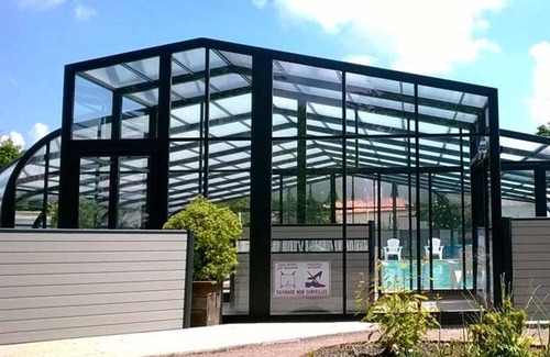 Apremont House | 33 m² Mobile home ∙ 1 bedroom ∙ 4 guests