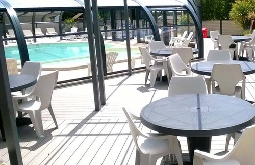 Apremont House | 33 m² Mobile home ∙ 1 bedroom ∙ 4 guests