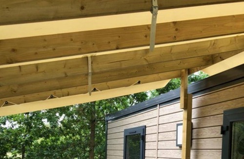 Apremont House | 33 m² Mobile home ∙ 1 bedroom ∙ 4 guests
