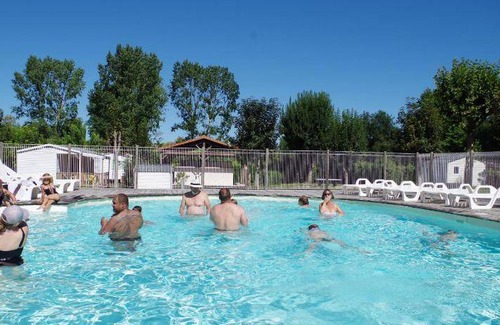 Saint-Jean-d'Angely Resort | 33 m² Resort ∙ 3 bedrooms ∙ 6 guests