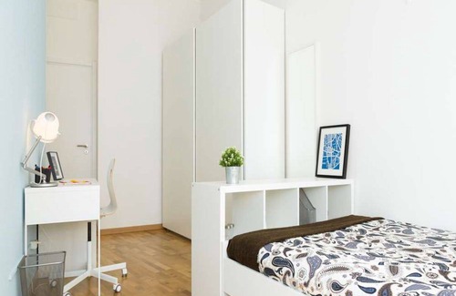 Milan Centre Resort | 330 m² Private room ∙ 1 bedroom ∙ 1 guest