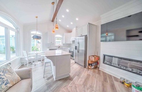 Lower Grand Lagoon House | 331 Snook Lane - 3 Bedrooms 2 Full Baths - Brand New Home on a Corner Lot! 2 Golf Carts