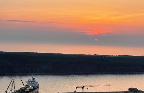 Klaipeda Apartment | 34 floor at the top of the Baltic