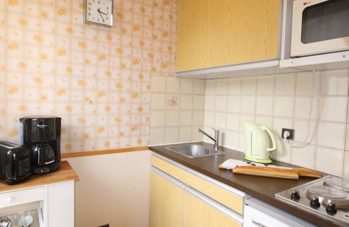 Bagneres-de-Luchon Apartment | 34 m² Apartment ∙ 1 bedroom ∙ 4 guests