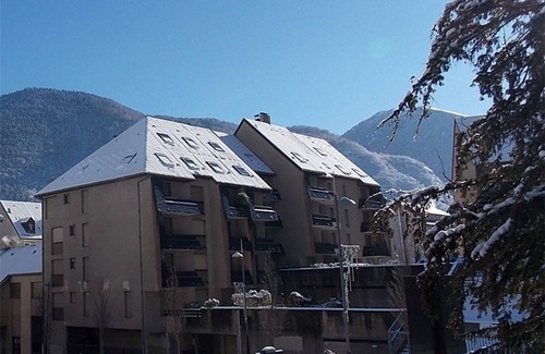 Bagneres-de-Luchon Apartment | 34 m² Apartment ∙ 1 bedroom ∙ 4 guests