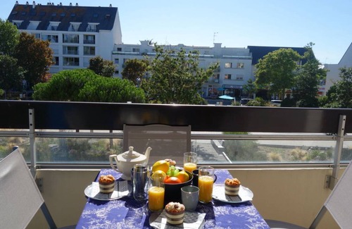 Quiberon Apartment | 34 m² Apartment ∙ 1 bedroom ∙ 4 guests