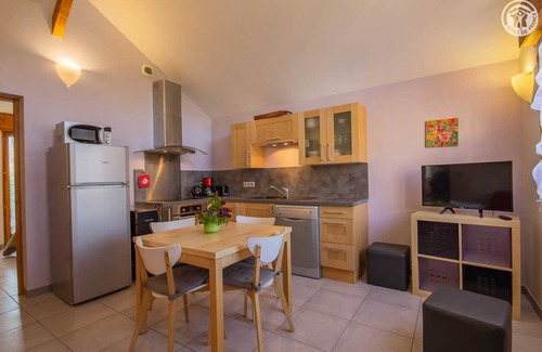 Les Marches House | 34 m² Gîte ∙ 1 bedroom ∙ 4 guests