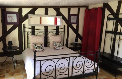 Souvigny-en-Sologne House | 34 m² House ∙ 1 bedroom ∙ 2 guests