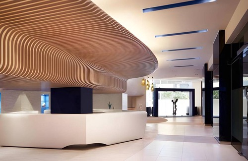Wan Chai Hotel | 34 m² Hotel ∙ 127 guests