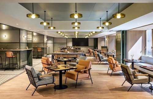 Wan Chai Hotel | 34 m² Hotel ∙ 127 guests