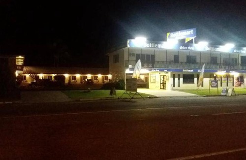 Cardwell Hotel | 34 m² Hotel ∙ 5 guests