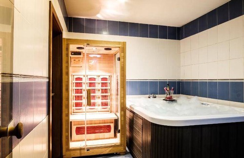 Nitra Hotel | 34 m² Hotel ∙ 5 guests