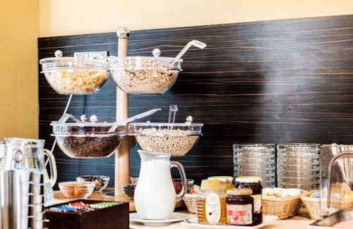 Nitra Hotel | 34 m² Hotel ∙ 5 guests