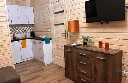gmina Rozogi House | 34 m² House ∙ 2 bedrooms ∙ 7 guests