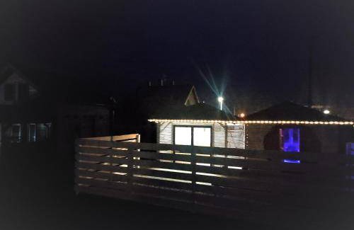 Piecki Cabin | 34 m² Lodge ∙ 6 guests