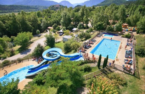 Recoubeau-Jansac House | 34 m² Mobile home ∙ 3 bedrooms ∙ 6 guests