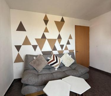 Toluca Apartment | 34 Metepec