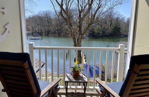 Arnold House | 34 Miles to DC Inauguration on the tranquil waters of Annapolis! 24 mi to Metro