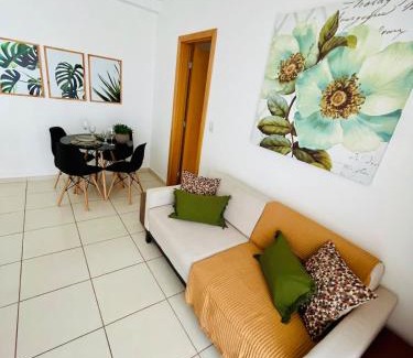 Subsetor Sul - 5 Apartment | 34 - Póximo Agrishow - 2 camas de solteiro