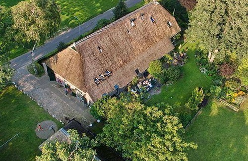 Anderen House | 340 m² House ∙ 8 bedrooms ∙ 32 guests