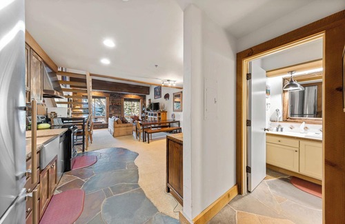 Olympic Valley Condo | 344 | Family Loft Fav - Ping Pong + Easy Parking