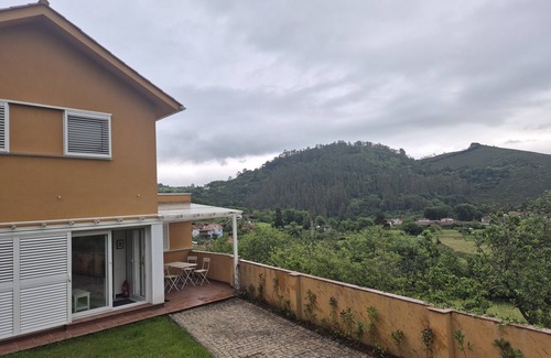 Caces Apartment | 34A02 House in Las Caldas