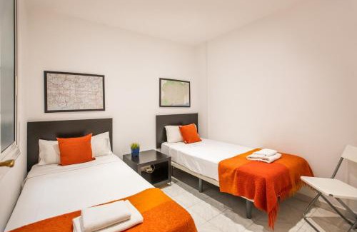 el Camp d'en Grassot i Gracia Nova Apartment | 34PAA1127- 3 Bedrooms in Gracia