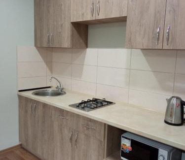 Krivoy Rog Apartment | 35 проспект Миру