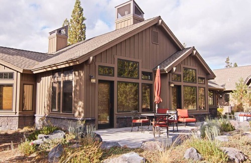 Sunriver Cabin | 35 Caldera Cabin | 3 BR/4 BA, Sleeps 8