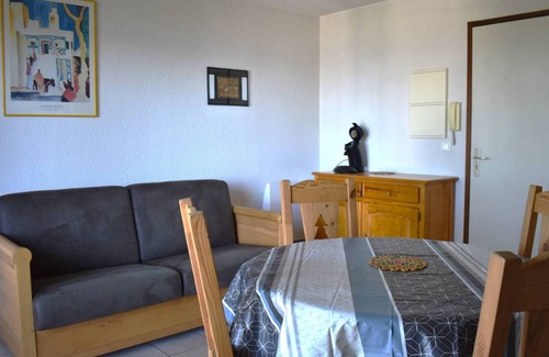 Font-Romeu-Odeillo-Via Apartment | 35 m² Apartment ∙ 1 bedroom ∙ 4 guests
