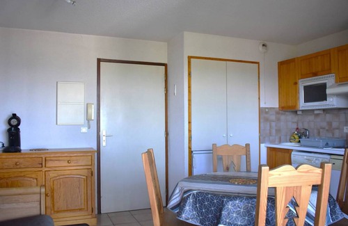 Font-Romeu-Odeillo-Via Apartment | 35 m² Apartment ∙ 1 bedroom ∙ 4 guests