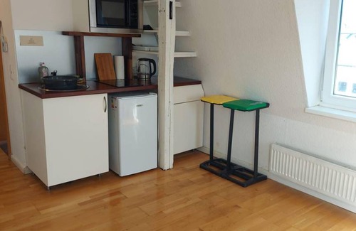 Brunsbuttel Apartment | 35 m² Accommodation ∙ 1 bedroom ∙ 2 guests