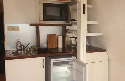 Brunsbuttel Apartment | 35 m² Accommodation ∙ 1 bedroom ∙ 2 guests