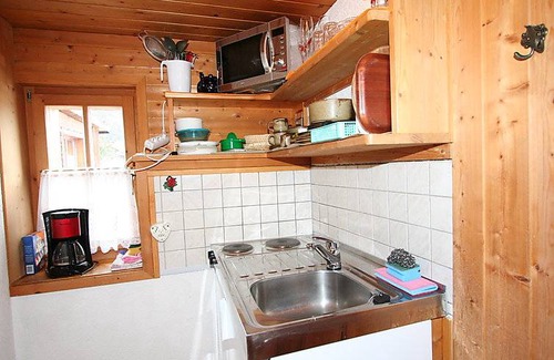 Sankt Gallenkirch Apartment | 35 m² Apartment ∙ 1 bedroom ∙ 2 guests