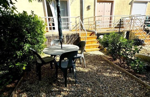 Palavas-les-Flots Apartment | 35 m² Apartment ∙ 1 bedroom ∙ 4 guests