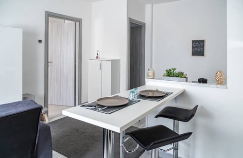 Quartiere Pista Apartment | 35 m² Apartment ∙ 1 bedroom ∙ 3 guests