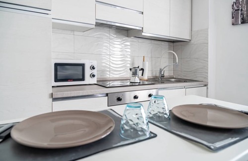 Quartiere Pista Apartment | 35 m² Apartment ∙ 1 bedroom ∙ 3 guests