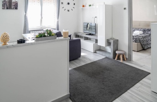 Quartiere Pista Apartment | 35 m² Apartment ∙ 1 bedroom ∙ 3 guests