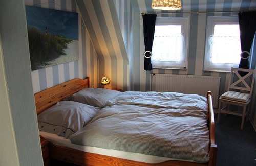 Dornumergrode Apartment | 35 m² Apartment ∙ 1 bedroom ∙ 2 guests