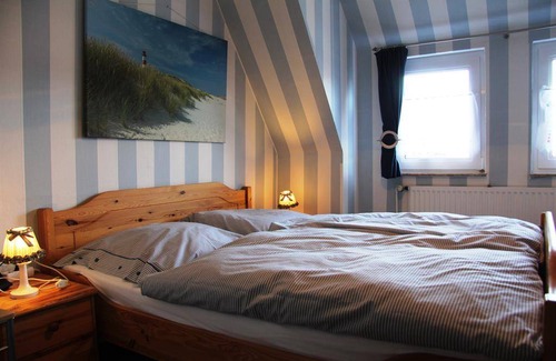 Dornumergrode Apartment | 35 m² Apartment ∙ 1 bedroom ∙ 2 guests