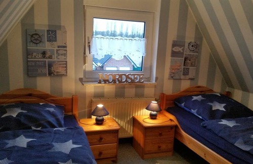 Dornumergrode Apartment | 35 m² Apartment ∙ 1 bedroom ∙ 2 guests