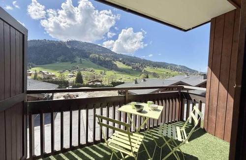 Praz-sur-Arly Apartment | 35 m² Apartment ∙ 1 bedroom ∙ 5 guests