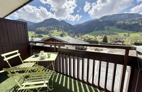 Praz-sur-Arly Apartment | 35 m² Apartment ∙ 1 bedroom ∙ 5 guests