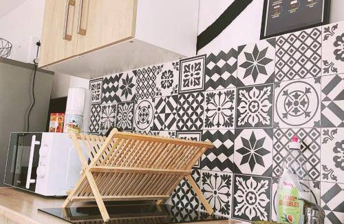 Saint-Galmier Apartment | 35 m² Apartment ∙ 1 bedroom ∙ 4 guests